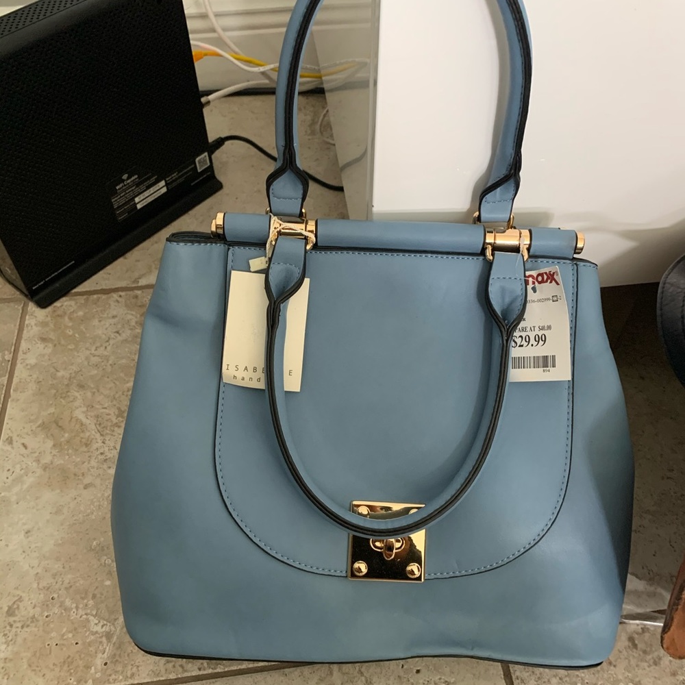 Isabelle handbag BRAND NEW (vegan)
